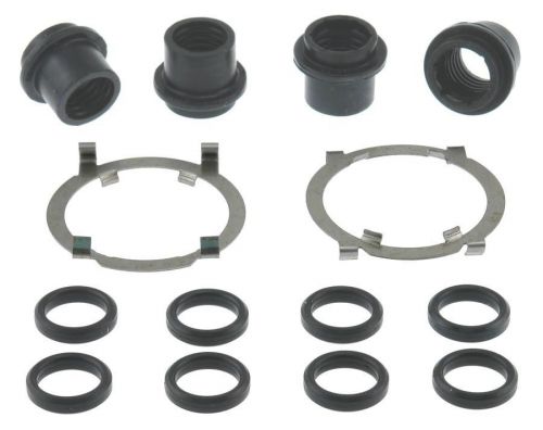 Carlson h5592 brake hardware kit- front