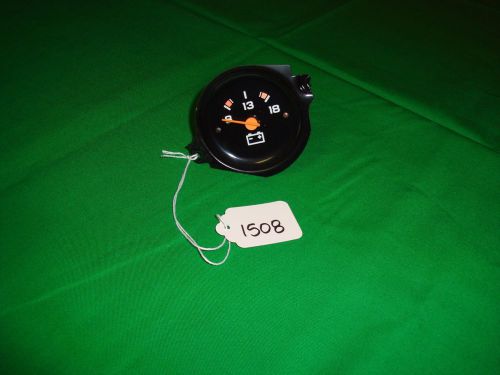 73-87 chevy truck volt meter gauge amp gauge silverado gmc oem k5 blazer c10