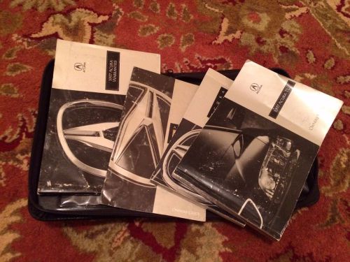 1997 acura tl owners manual