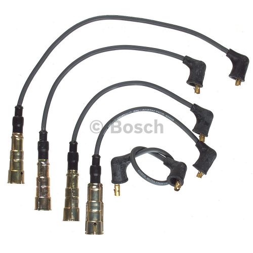 Spark plug wire set bosch 09007