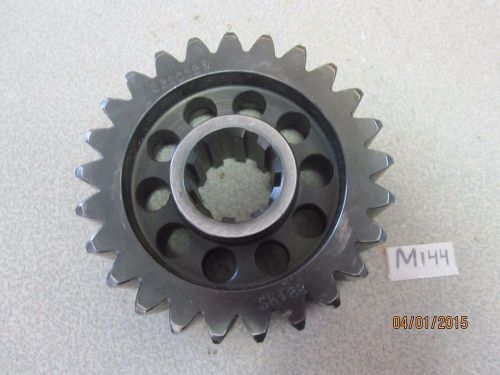 Scs gears 22 quick change gear 25 teeth