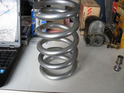 Qa-1 coil spring, 9ft700, 700lbs, 9&#034;tall, 5 1/2 od.  stock car, modified