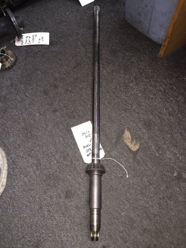 Mercury outboard xr4 vertical drive shaft 20&#034; 45-15298