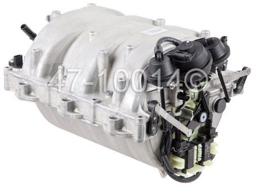 Brand new genuine oem intake manifold fits mercedes benz