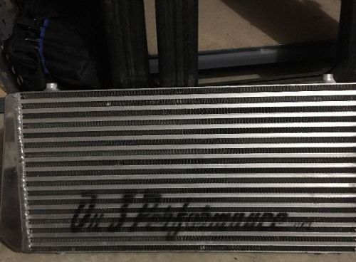 On3 intercooler