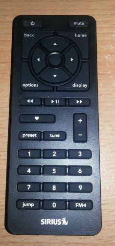 Genuine sirius stiletto 2 / 10 / 100 remote control new. sl10 / sl100 / sl2 oem