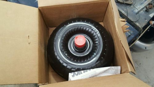 Chevy -gmc turbo 400 torque converter - boss hog #46000