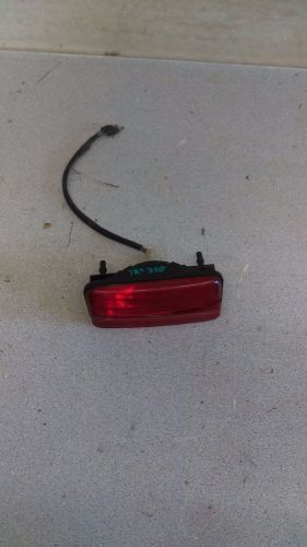 Honda 250ex tail light