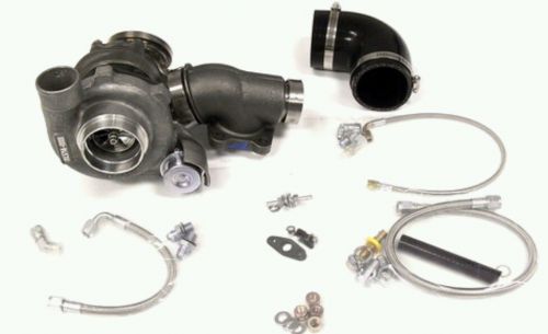 Garrett gtx2867r .64a/r bolt-on turbo for the 2.0l ecoboost focus st