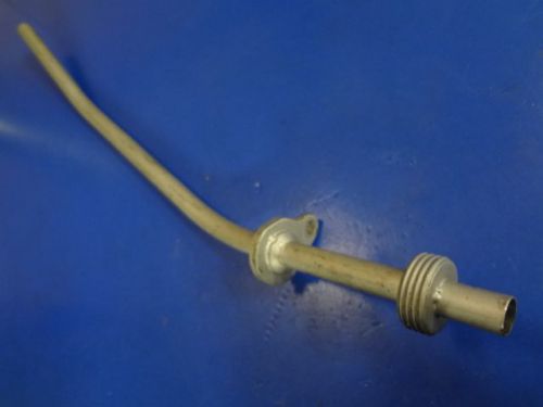 63p-15377-10-00 oil gauge tube/dipstick tube, yamaha 150hp 2005 &amp; later