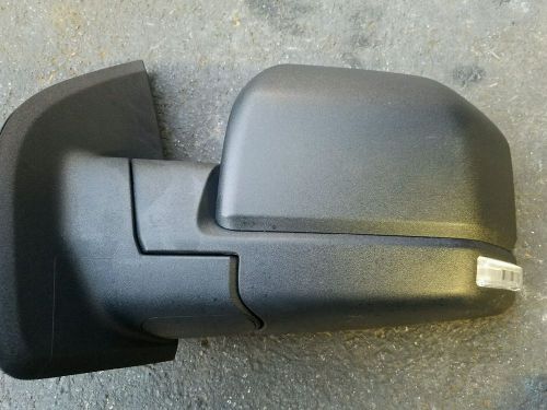 2015 2016 f150 heated drivers mirror new take off