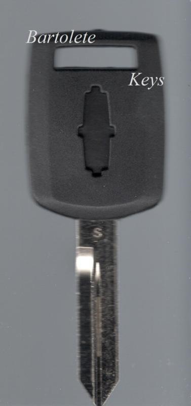 Transponder key blank for 2005 2006 2007 2008 2009 2010 mercury mariner