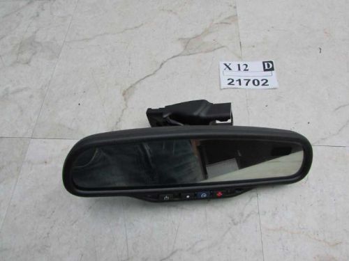 2000 01 02 2003 2004 2005 deville front windshield rear view mirror opt ue1_