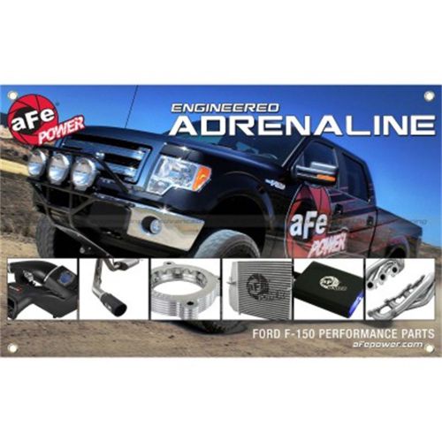 Afe power 40-10159 afe power banner