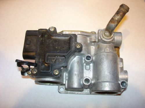 94-96 mitsubishi mirage 1.5l oem iac idle air control valve md614701