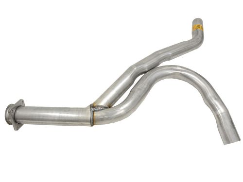 1976-1978 corvette rear exhaust y-pipe c3 2-1/4&#034;