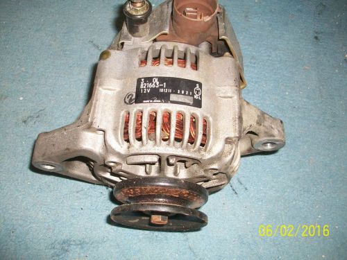 Mercury 150 efi  1994 alternator used