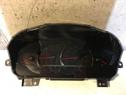 2007 2008 cadillac srx speedometer instrument cluster gauges speedo 62k mile s4