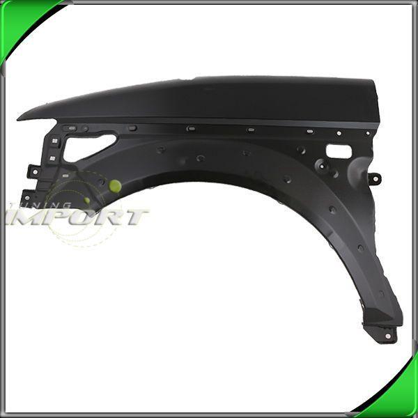 03 04 05 06 07 08 honda element ex-p primered black driver left side fender new