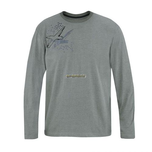 Ski-doo x-team long sleeve t-shirt-khaki