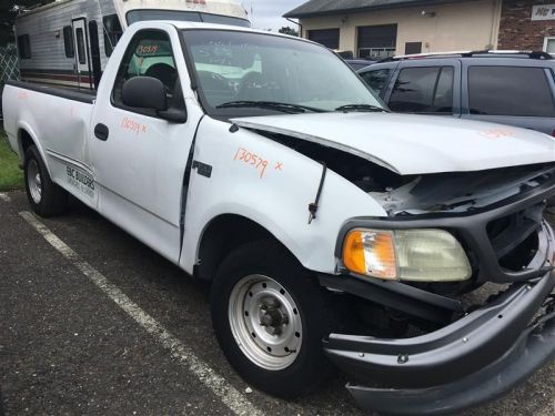 Passenger right door handle exterior fits 99-04 ford f150 pickup 390532