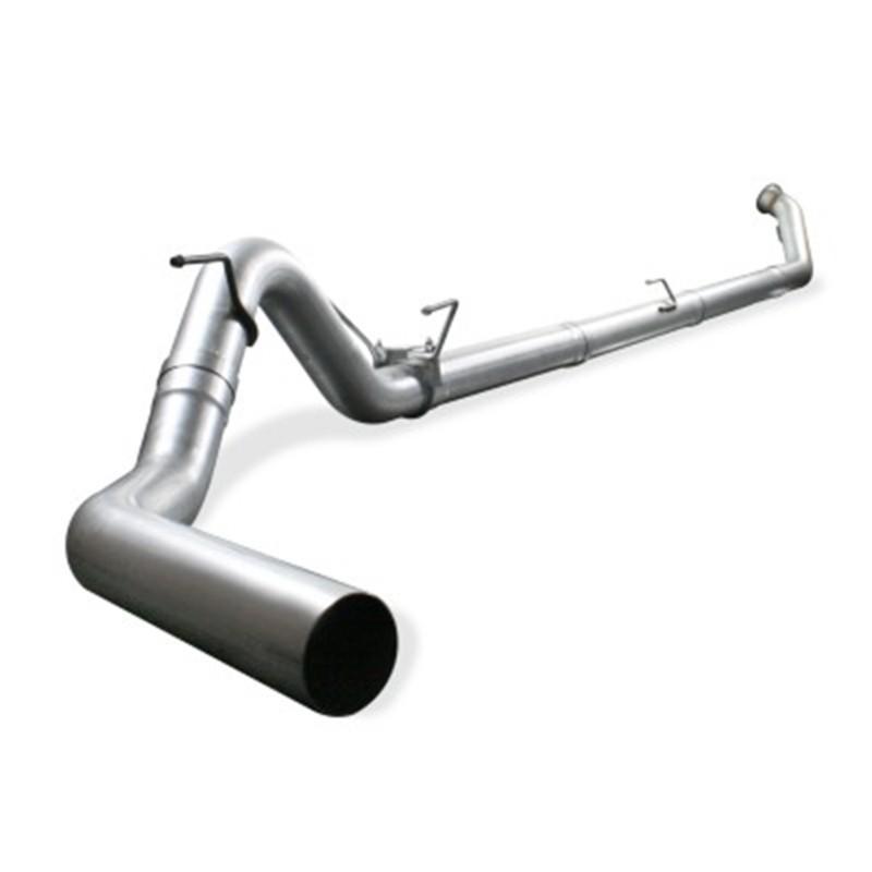 Afe power 49-04003nm atlas dp-back aluminized steel exhaust system