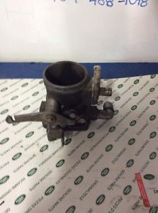 Bmw e30 325i throttle body valve assembly