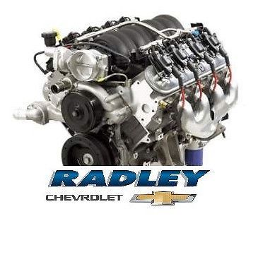 Gm chevrolet chevy oem performance ls3 6.2l 376 / 430 hp gen iv engine 19301326