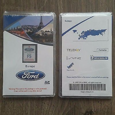 Ford sd card f5 2016 gm5t-19h449-fa