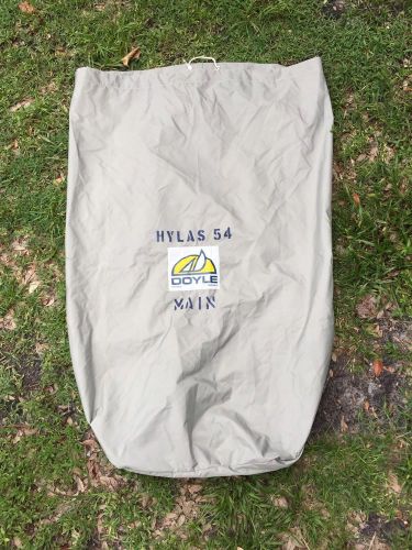 Doyle sail bag -- size xl [70&#034;x55&#034;] -- brand new