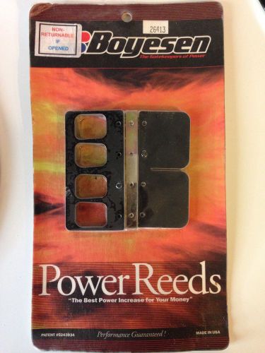 Boyesen power reeds for mercury 150/175/200/efi/carb