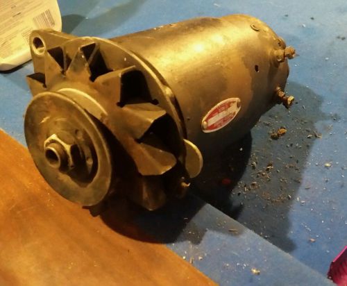 Delco remy 12 volt gm generator