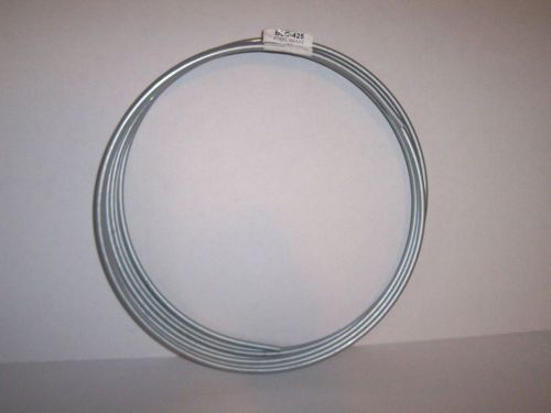 Steel brake line tubing 1/4&#034; o.d. x 25 foot coil