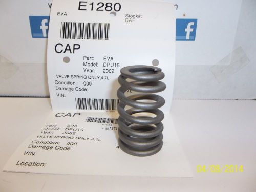 E1280 valve spring 2002 dodge ram 1500 4.7