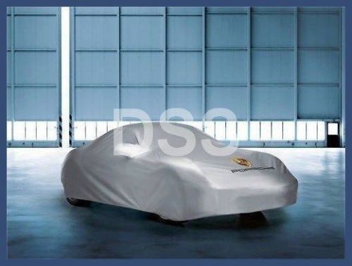 New genuine porsche 911 (997) indoor car cover + 1 year warranty