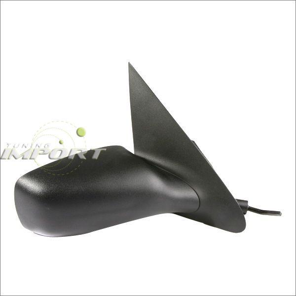 1998-2000 contour mystique manual passenger right side mirror assembly new rh