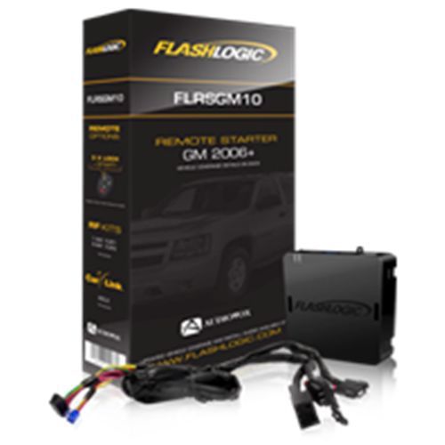 2008 chevy silverado plug &amp; play remote start system chevrolet gm flrsgm10