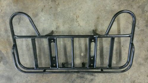 95 yamaha kodiak 400 rear rack