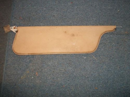 Used 1975 ford econoline club wagon van interior sunvisor d5ub-1104122-aa