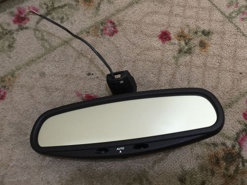 New factory oem 96 97 98 99 00 jaguar xj6 xj8 xk8 r auto dim rear view mirror