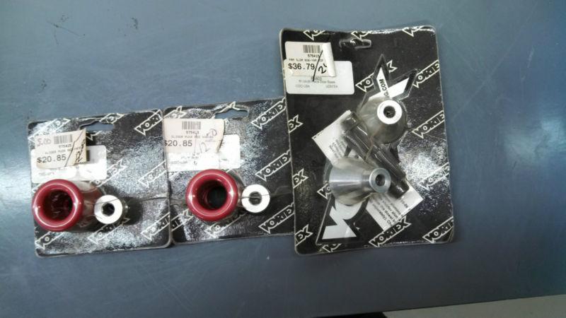 04-06 yamaha r1 frame sliders