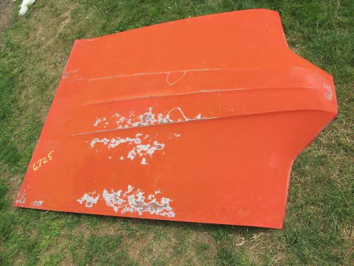 70 71 mercury montego base cyclone gt mx oem hood