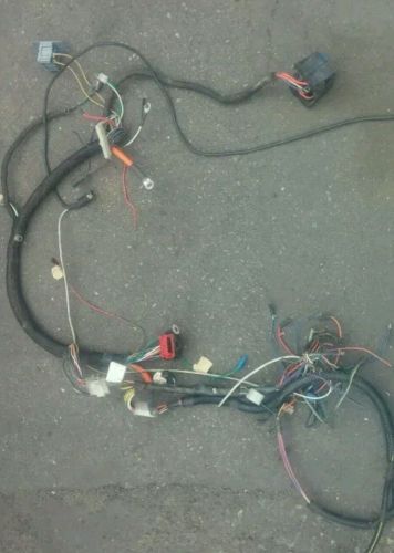 Chrysler gem complete wiring harness 72v 72 volt 2 passenger golf cart