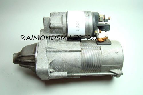 Bmw oem m5,m6 / e60,e61lci,e63,e64 starter motor 7835126