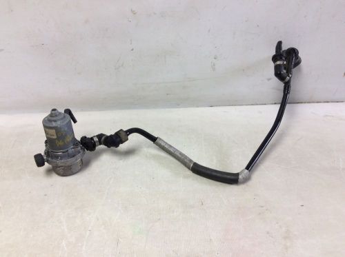 01 02 03 04 05 audi a6 brake vacuum pump with tube oem e