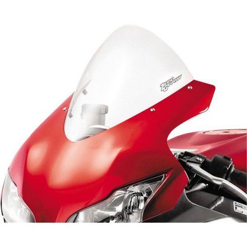 Clear zero gravity corsa windscreen - 24-423-01