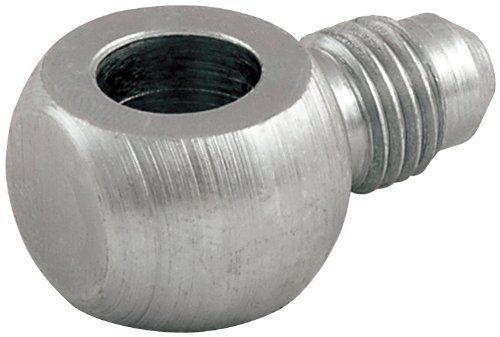 Allstar performance all50061 -4 to 3/8&#034;-24 banjo fitting