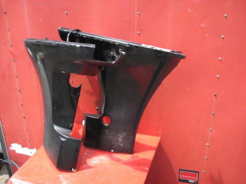 826277f1 1 mercury 50 hp 4 stroke outboard lower cowl starboard port 826278f3