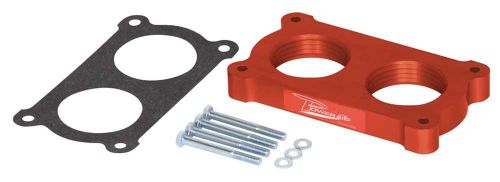 Airaid 450-610 poweraid; throttle body spacer fits 05-09 mustang