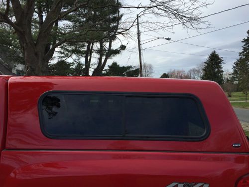 Truck topper